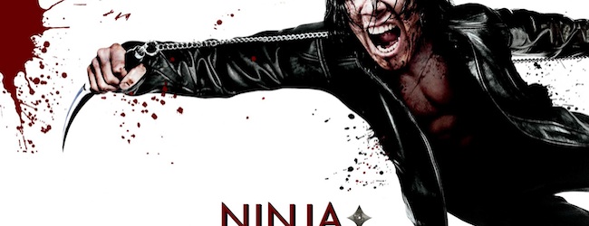 Rain as Raizo in Ninja Assassin (2009)  Ninja assassin movie, Ninja  movies, Ninja