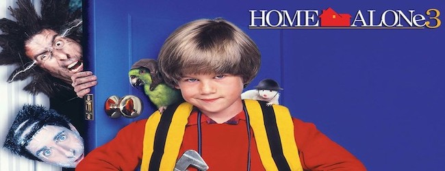 home alone 3 movie review